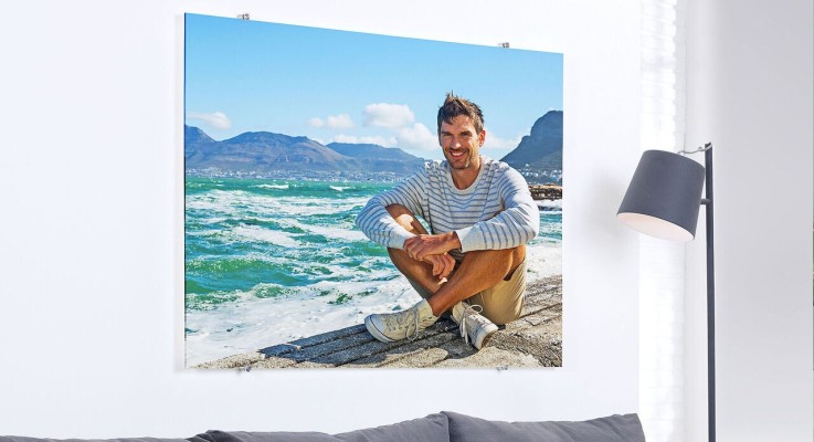 Stampe fotografiche su pannelli in alluminio e vetro